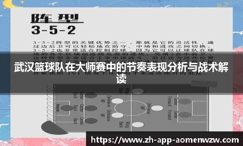 武汉篮球队在大师赛中的节奏表现分析与战术解读